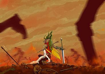 《帝国时代4》新DLC“十字与玫瑰骑士”Steam商店页面上线 预计今春发售